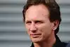 Bild zum Inhalt: Horner: "Platz zwei ist kein Desaster"