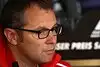 Bild zum Inhalt: Domenicali: "Das sind nicht unsere Bedingungen"