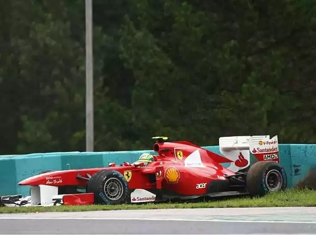Titel-Bild zur News: Felipe Massa
