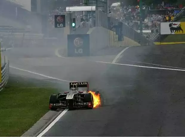 Nick Heidfeld Titel-Bild zur News: Nick Heidfeld