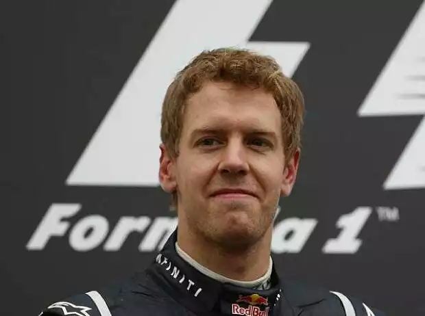 Titel-Bild zur News: Sebastian Vettel