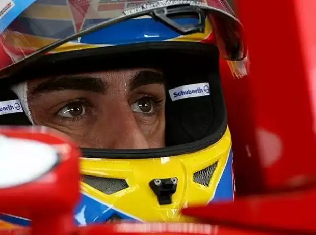 Titel-Bild zur News: Fernando Alonso