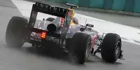 Bild zum Inhalt: Webber: "Es war meine Entscheidung"