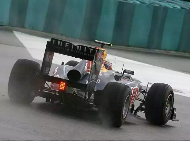Mark Webber Titel-Bild zur News: Mark Webber
