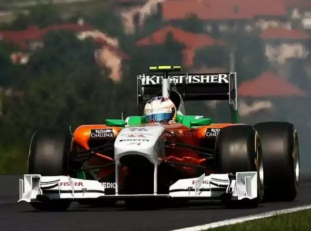 Titel-Bild zur News: Paul di Resta