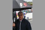 Bernie Ecclestone (Formel-1-Chef) 