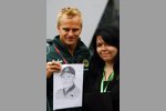 Heikki Kovalainen (Lotus) 