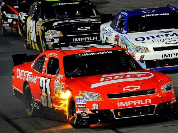 Justin Allgaier