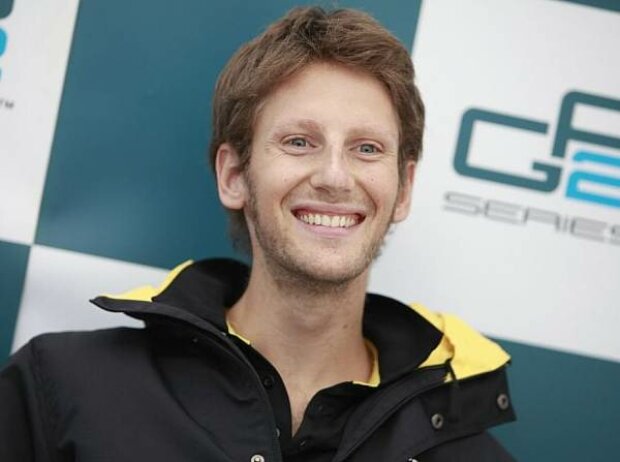 Romain Grosjean