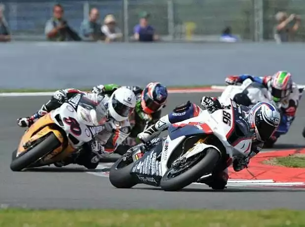 Silverstone Titel-Bild zur News: Silverstone