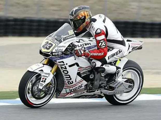Ben Bostrom Titel-Bild zur News: Ben Bostrom