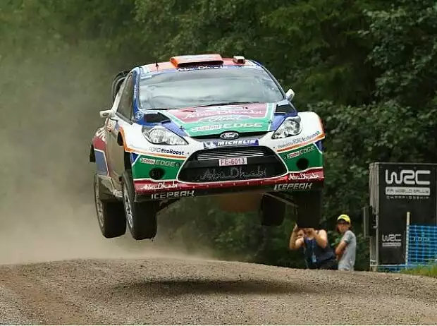 Titel-Bild zur News: Mikko Hirvonen