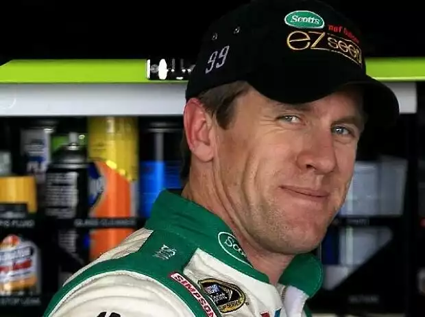 Carl Edwards Titel-Bild zur News: Carl Edwards