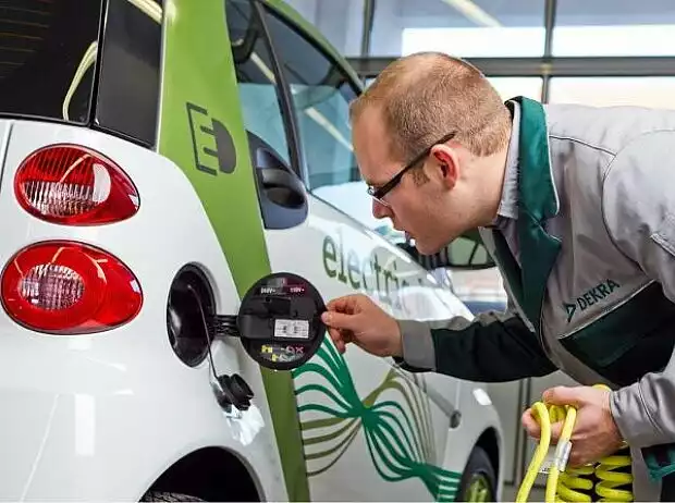 Elektroauto Dekra Titel-Bild zur News: Elektroauto Dekra