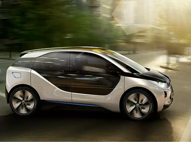 BMW i3 Concept Titel-Bild zur News: BMW i3 Concept