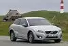 Bild zum Inhalt: Pressepräsentation: Volvo C30 Electric: Besseres Gefühl