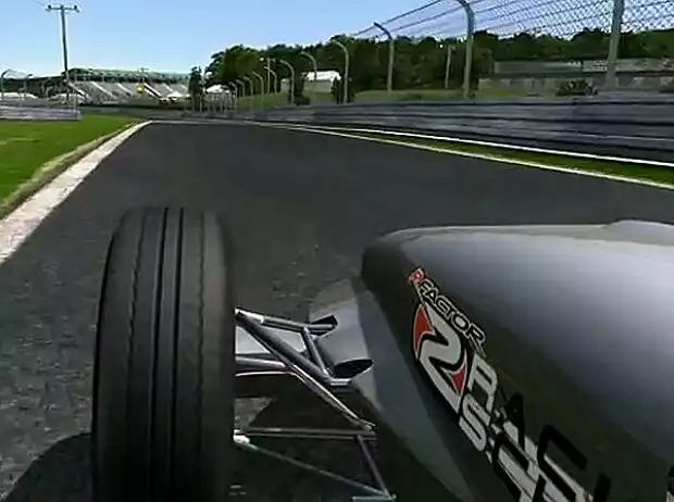 rFactor 2 Titel-Bild zur News: rFactor 2