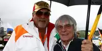 Bild zum Inhalt: Mallya: Zuversichtlich für Indien