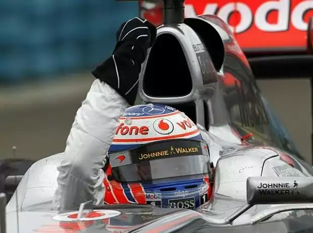 Jenson Button Titel-Bild zur News: Jenson Button