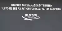 Logo der FIA-Kampagne für Sicherheit im Straßenverkehr