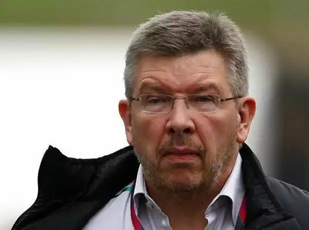 Ross Brawn (Teamchef) Titel-Bild zur News: Ross Brawn (Teamchef)