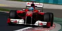 Bild zum Inhalt: Ferrari: Vor der Sommerpause noch reichlich Arbeit