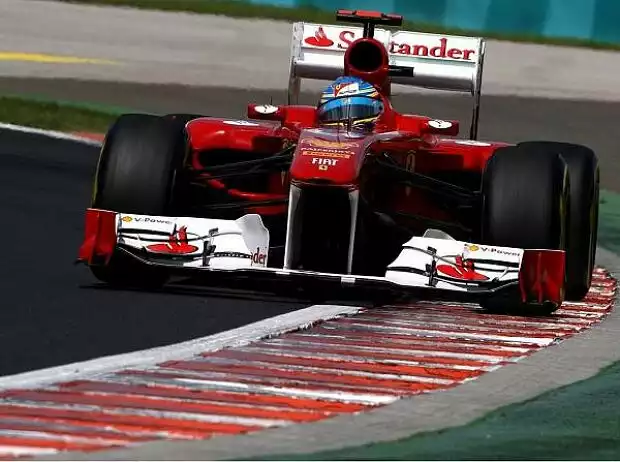 Titel-Bild zur News: Fernando Alonso