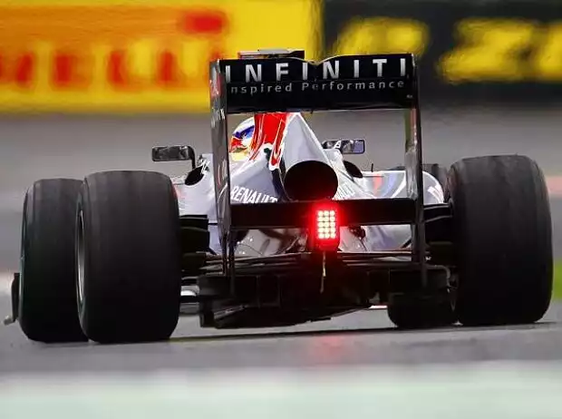 Sebastian Vettel Titel-Bild zur News: Sebastian Vettel