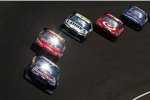Kasey Kahne (Red Bull), Jeff Gordon, Jimmie Johnson (beide Hendrick), Juan Pablo Montoya (EGR), Matt Kenseth (Roush)