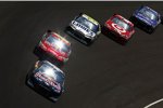 Kasey Kahne (Red Bull), Jeff Gordon, Jimmie Johnson (beide Hendrick), Juan Pablo Montoya (EGR), Matt Kenseth (Roush)