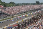 Start zum Brickyard 400