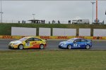 Darryl O'Young (Bamboo) und Yvan Muller (Chevrolet)