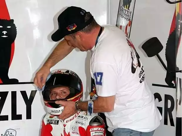 Stefan Bradl Titel-Bild zur News: Stefan Bradl
