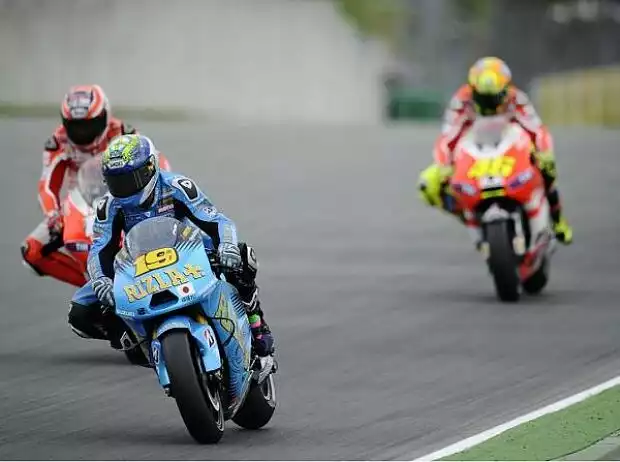 Alvaro Bautista Titel-Bild zur News: Alvaro Bautista
