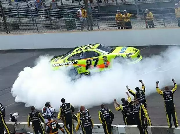 Paul Menard Titel-Bild zur News: Paul Menard