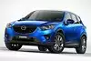 Bild zum Inhalt: IAA 2011: Mazda feiert Weltpremiere des CX-5