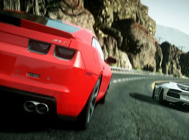 Titel-Bild zur News: Need for Speed The Run