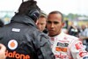 Bild zum Inhalt: McLaren versteht Strafe gegen Hamilton
