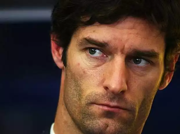 Titel-Bild zur News: Mark Webber