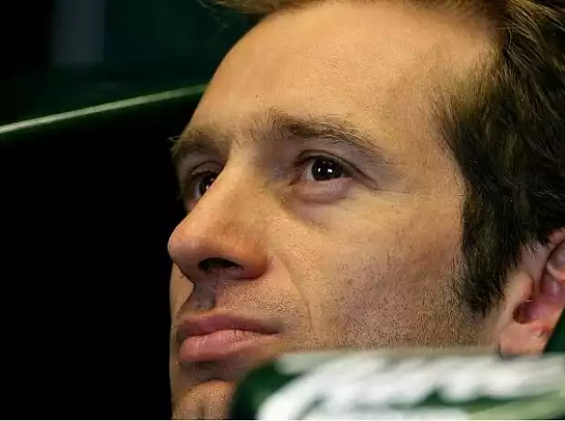 Titel-Bild zur News: Jarno Trulli