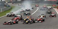 Bild zum Inhalt: Webber: Ferrari hat besondere Starttechnik