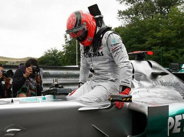Michael Schumacher Michael Schumacher