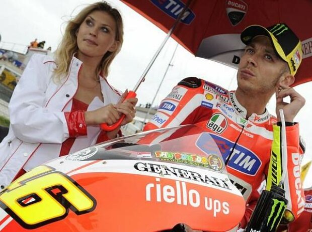 Valentino Rossi Valentino Rossi