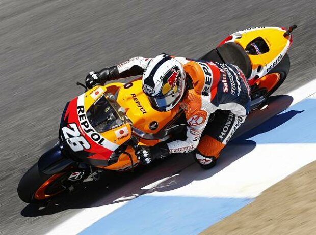 Daniel Pedrosa Daniel Pedrosa