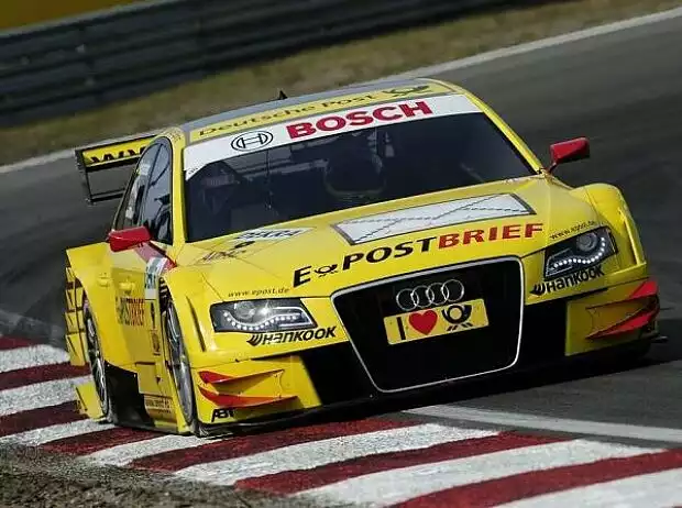 Mike Rockenfeller Titel-Bild zur News: Mike Rockenfeller