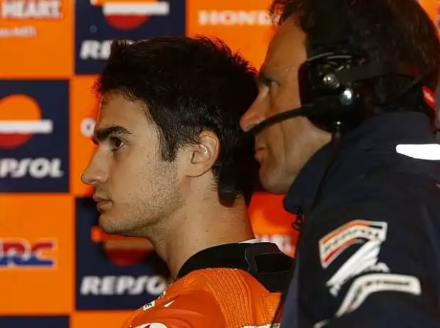 Daniel Pedrosa Titel-Bild zur News: Daniel Pedrosa
