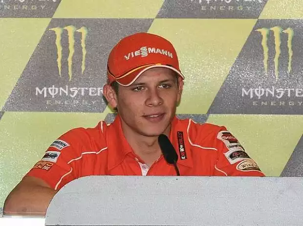 Titel-Bild zur News: Stefan Bradl