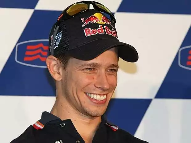 Casey Stoner Titel-Bild zur News: Casey Stoner