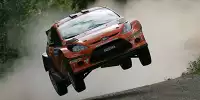 Bild zum Inhalt: Ketomaa fährt sechs Rallyes 2012