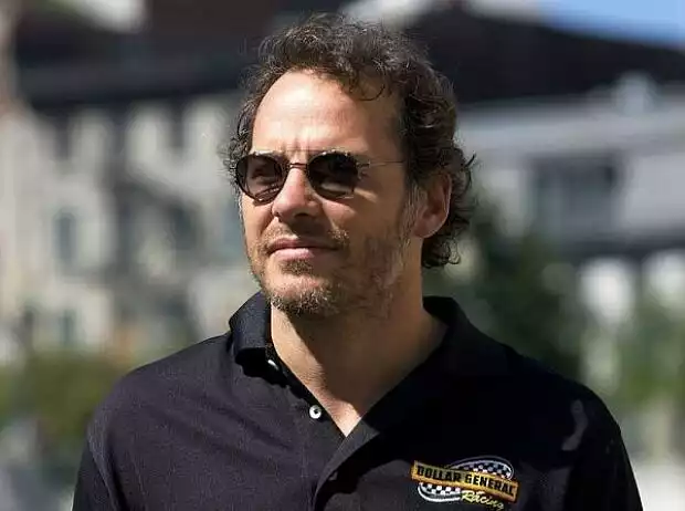 Titel-Bild zur News: Jacques Villeneuve